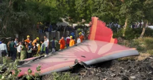 Air India Flight Crash