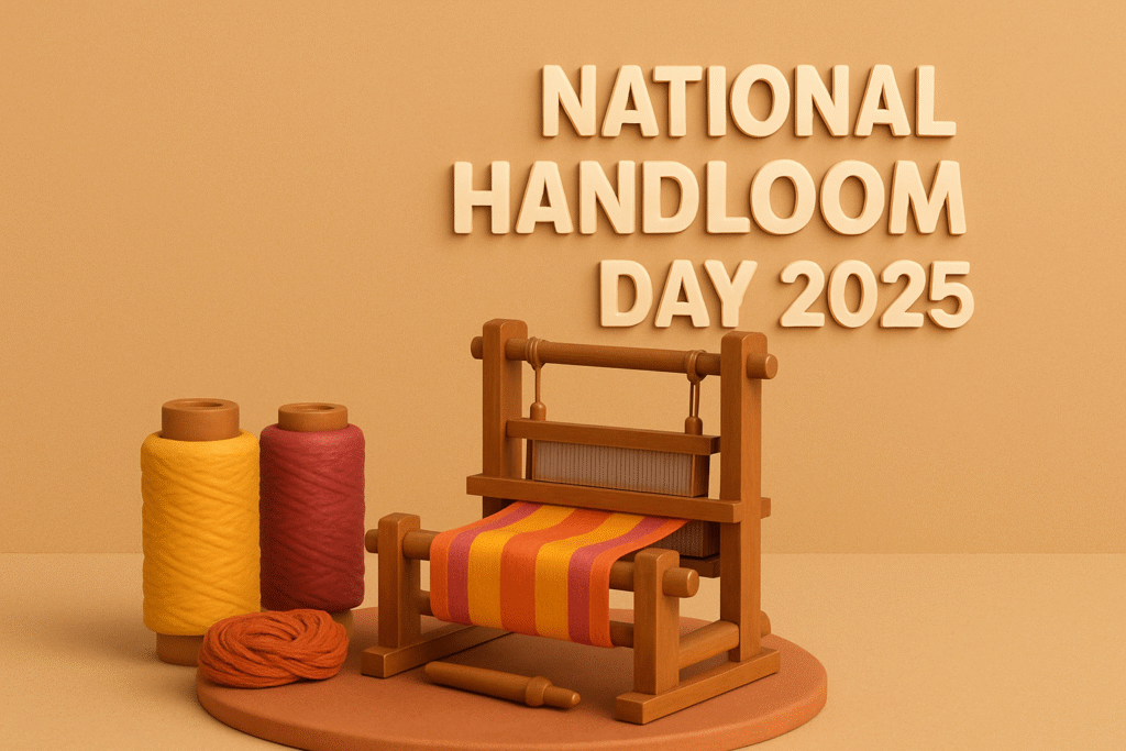 National Handloom Day 2025
