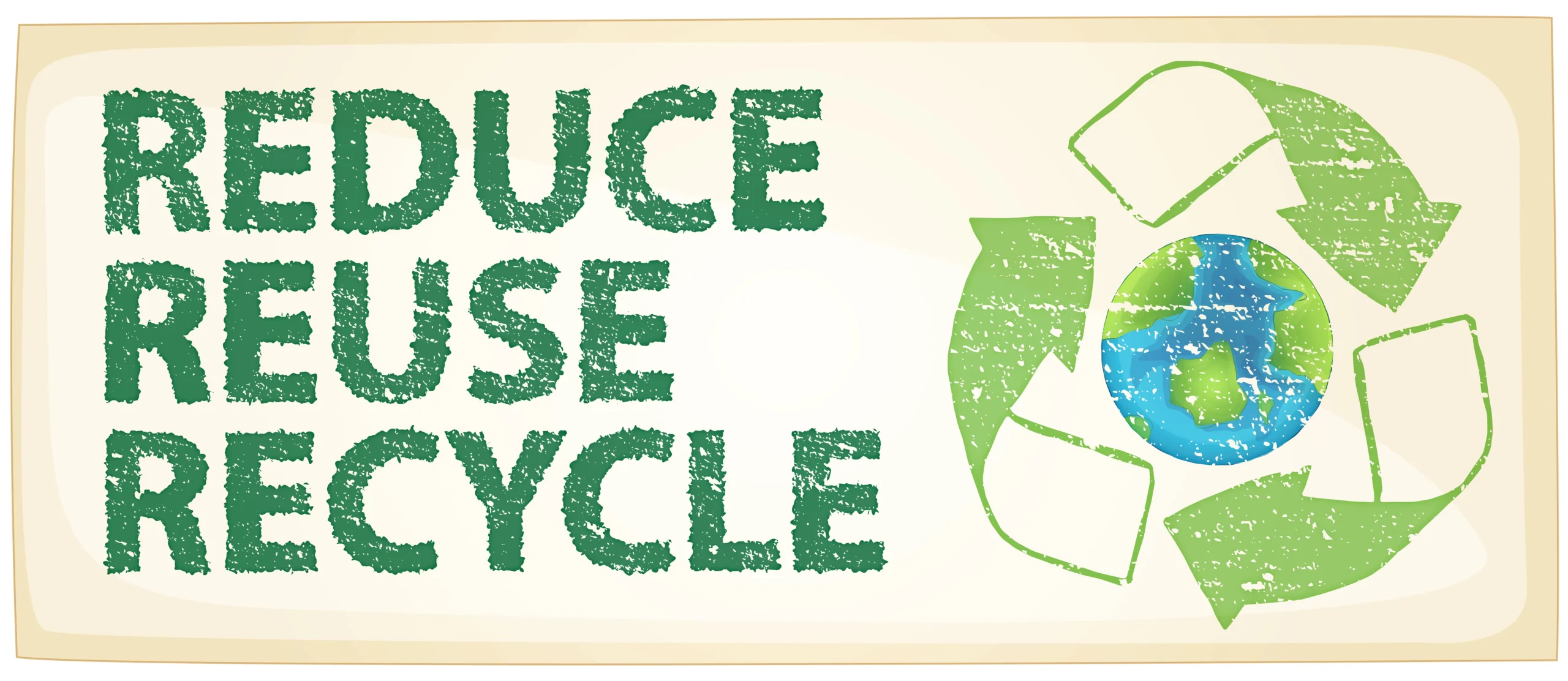 recycle of textile waste