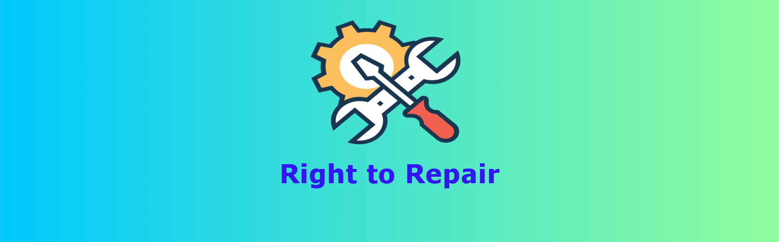 Right to repair